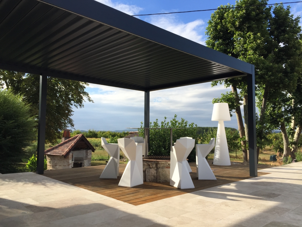 Dans Un Jardin Rectangulaire De 8 M Sur 6m